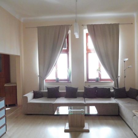 M10 Old Town Apartments 科希策 外观 照片