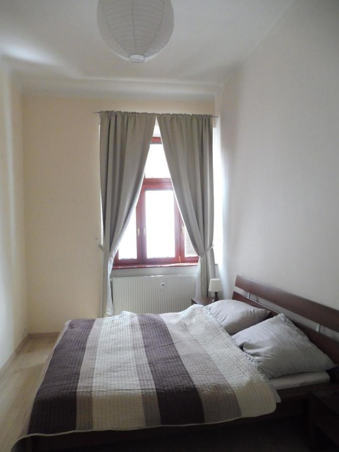 M10 Old Town Apartments 科希策 外观 照片