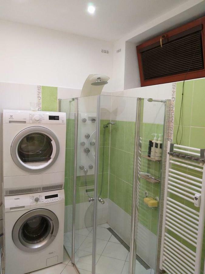 M10 Old Town Apartments 科希策 外观 照片