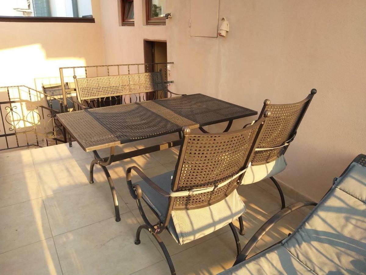 M10 Old Town Apartments 科希策 外观 照片