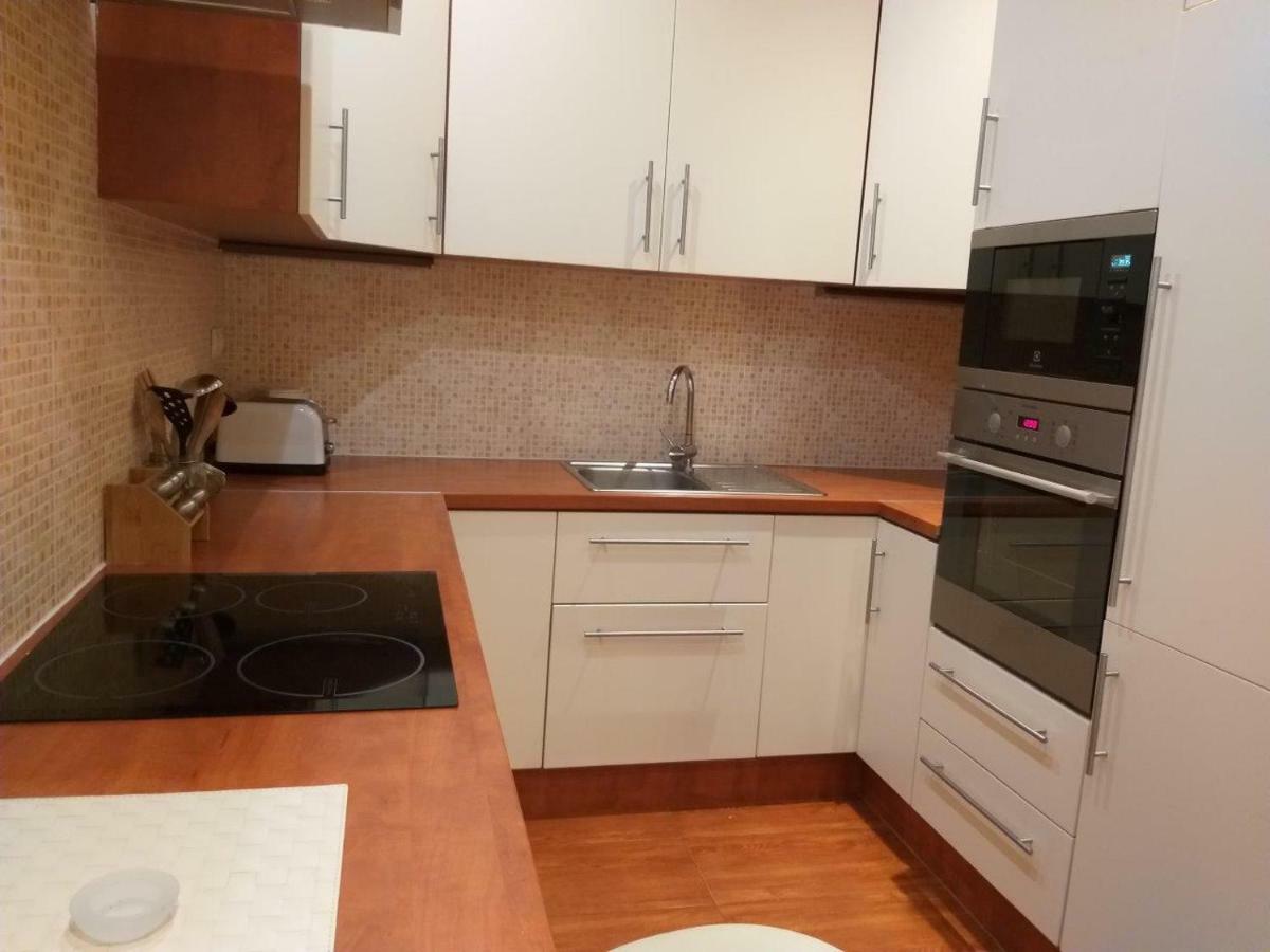 M10 Old Town Apartments 科希策 外观 照片