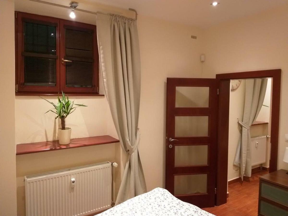 M10 Old Town Apartments 科希策 外观 照片