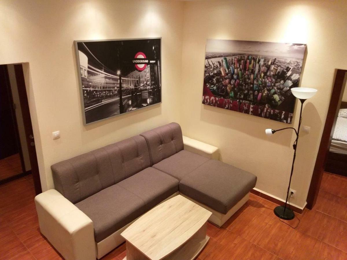 M10 Old Town Apartments 科希策 外观 照片
