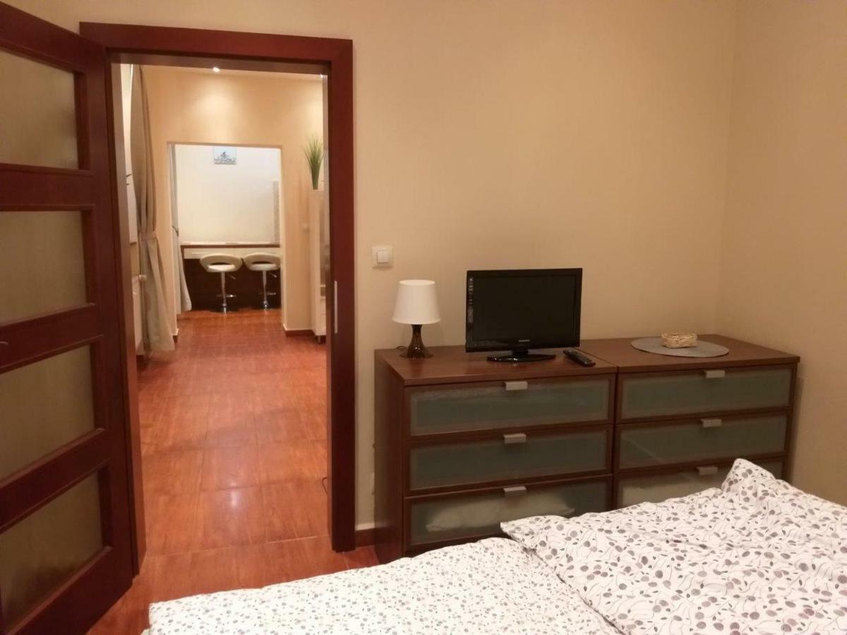 M10 Old Town Apartments 科希策 外观 照片