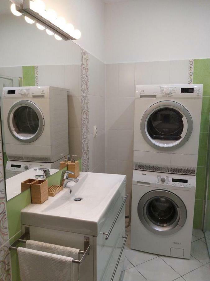 M10 Old Town Apartments 科希策 外观 照片