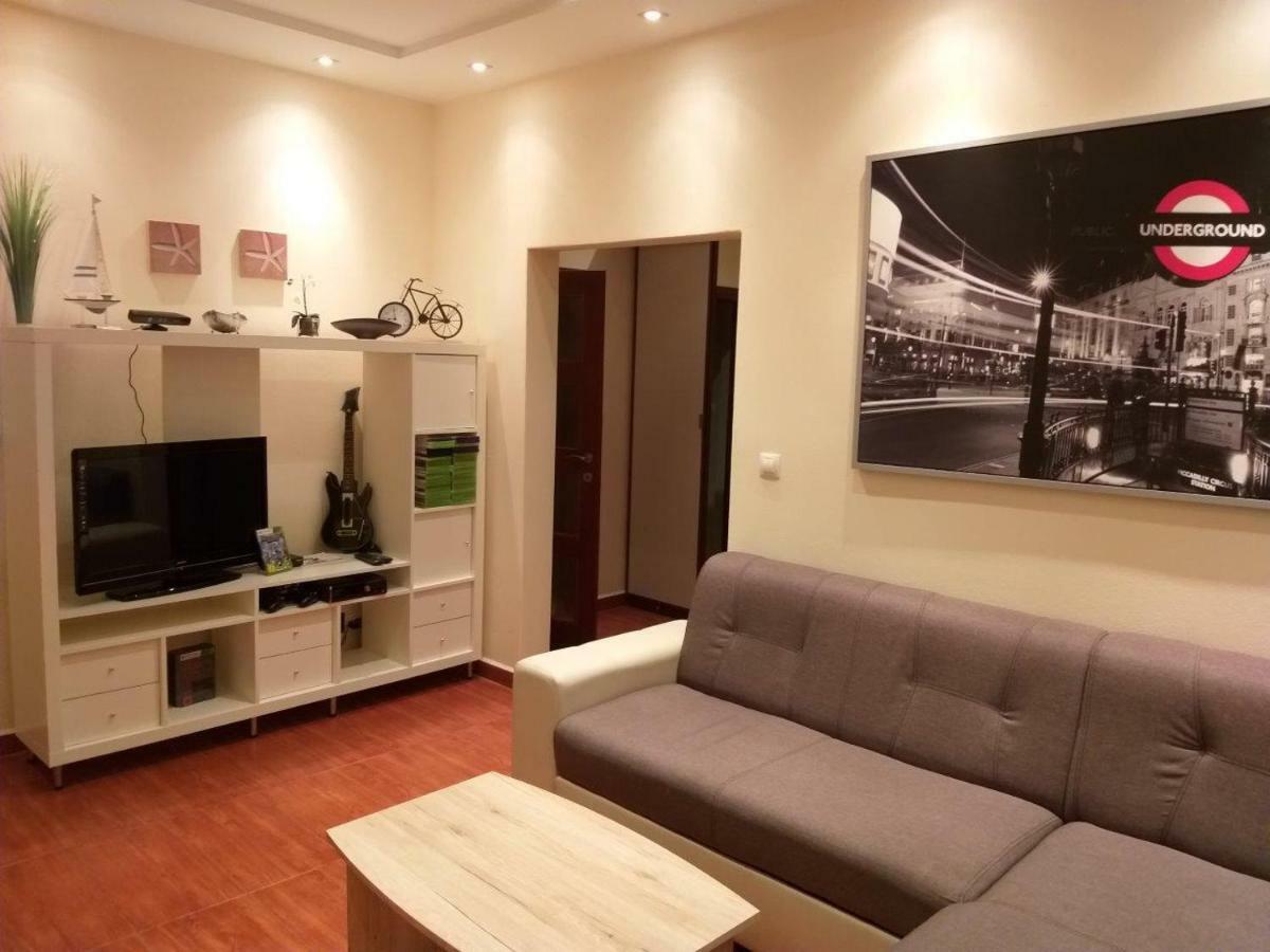 M10 Old Town Apartments 科希策 外观 照片