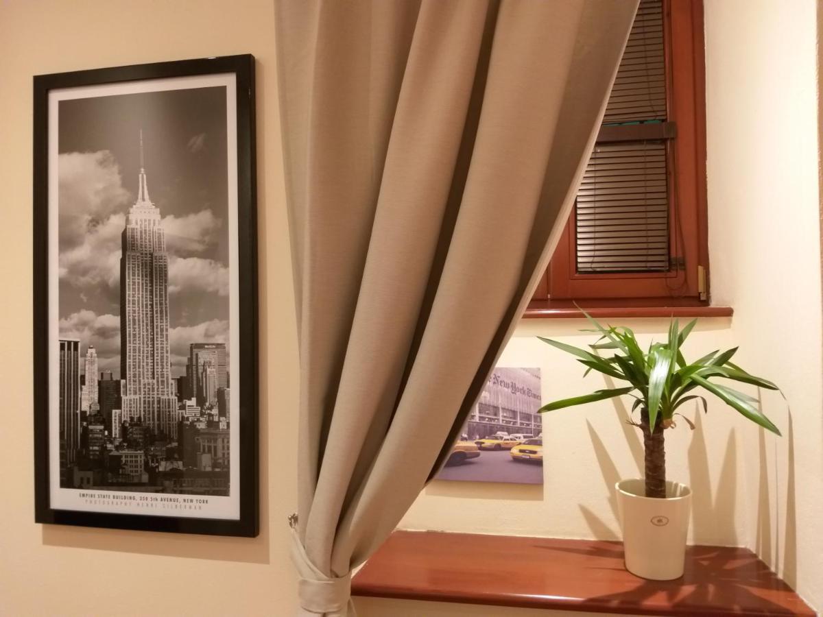M10 Old Town Apartments 科希策 外观 照片