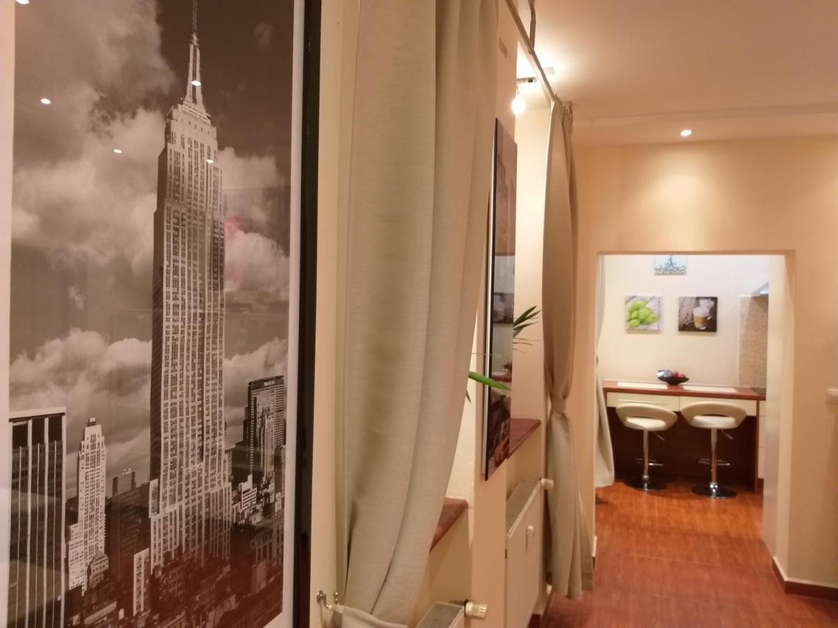 M10 Old Town Apartments 科希策 外观 照片