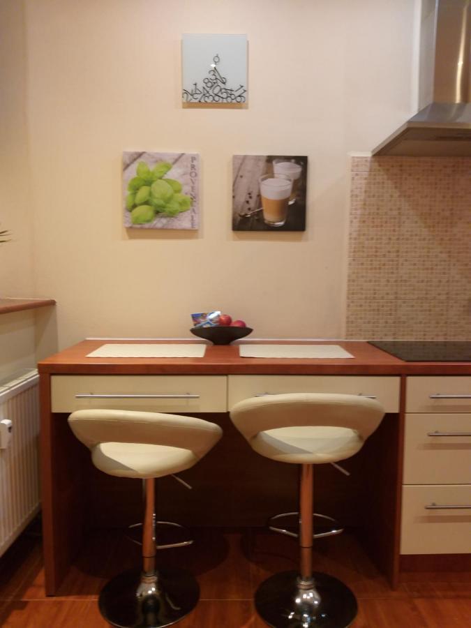M10 Old Town Apartments 科希策 外观 照片