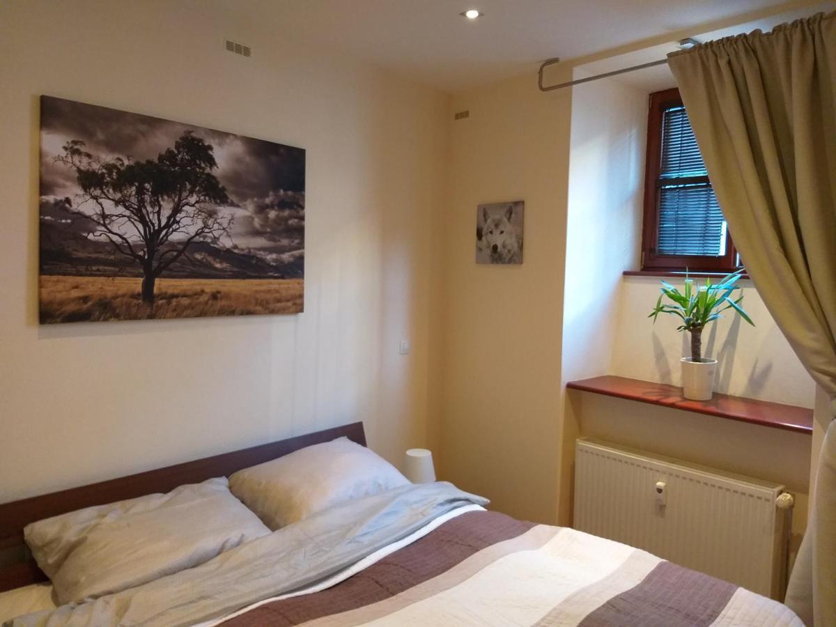 M10 Old Town Apartments 科希策 外观 照片